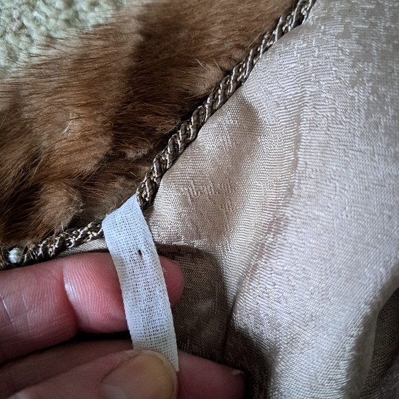 Faux Fur Jacket - Picture 10 of 11